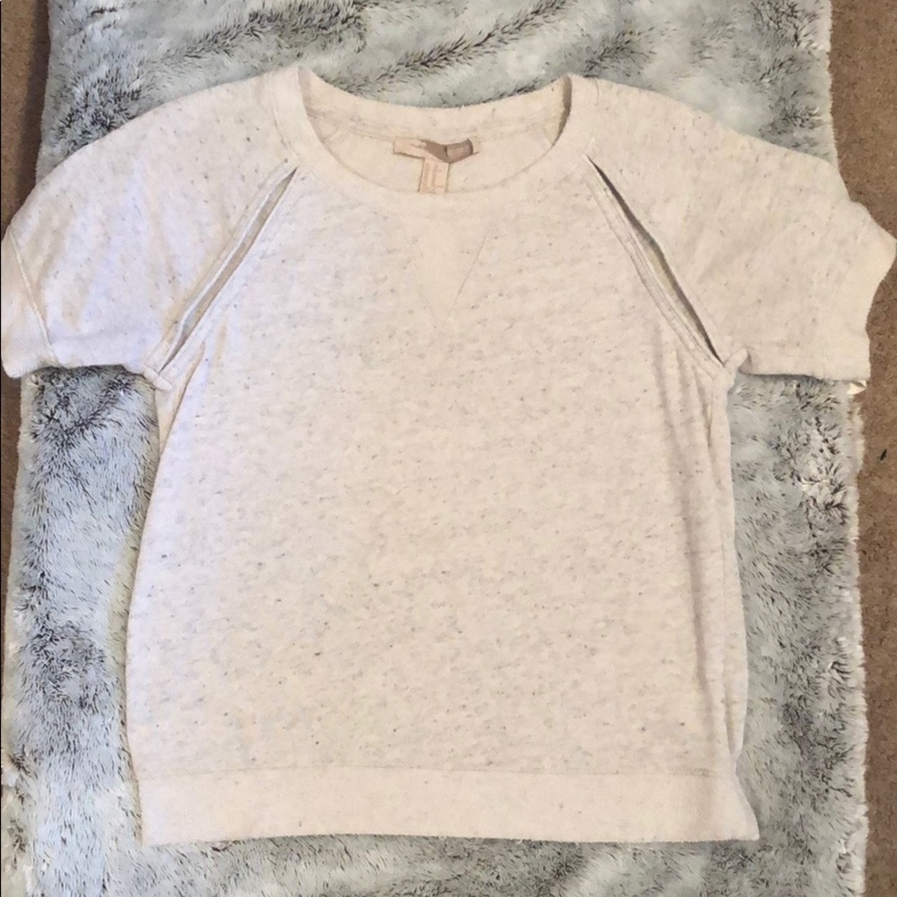 Gray Top